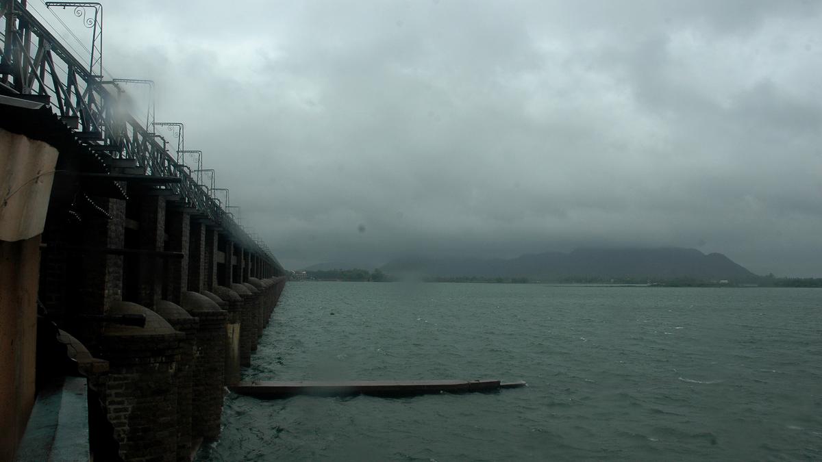 Cyclone Michaung: Krishna district prepares for impact, keeps help on standby