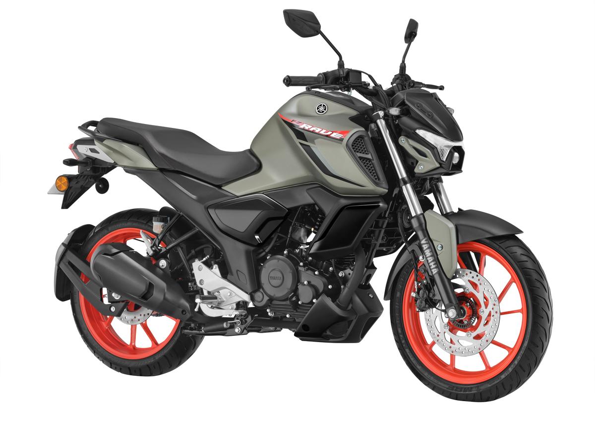 एफजेड-रेव