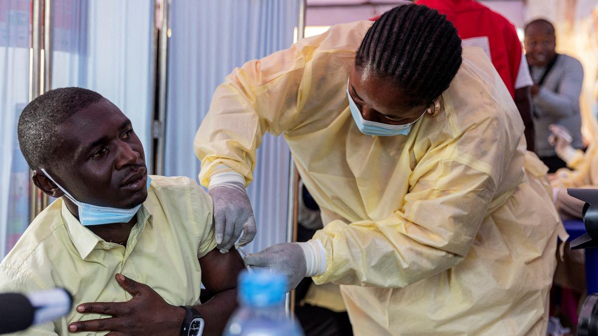 More than 50,000 vaccinated against mpox in DR Congo, Rwanda: WHO