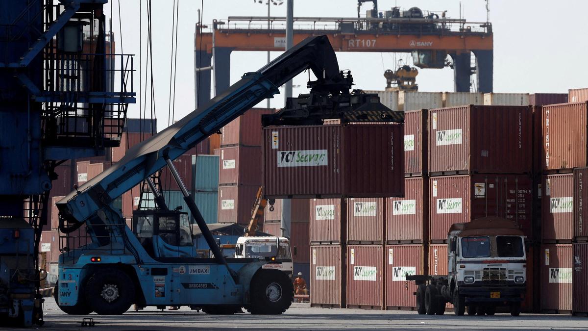 Why did India’s trade deficit widen in October? | Explained