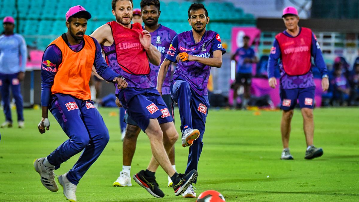 Premier League indienne |  Rajasthan Royals visera un renversement de fortune contre un Chennai Super Kings en forme