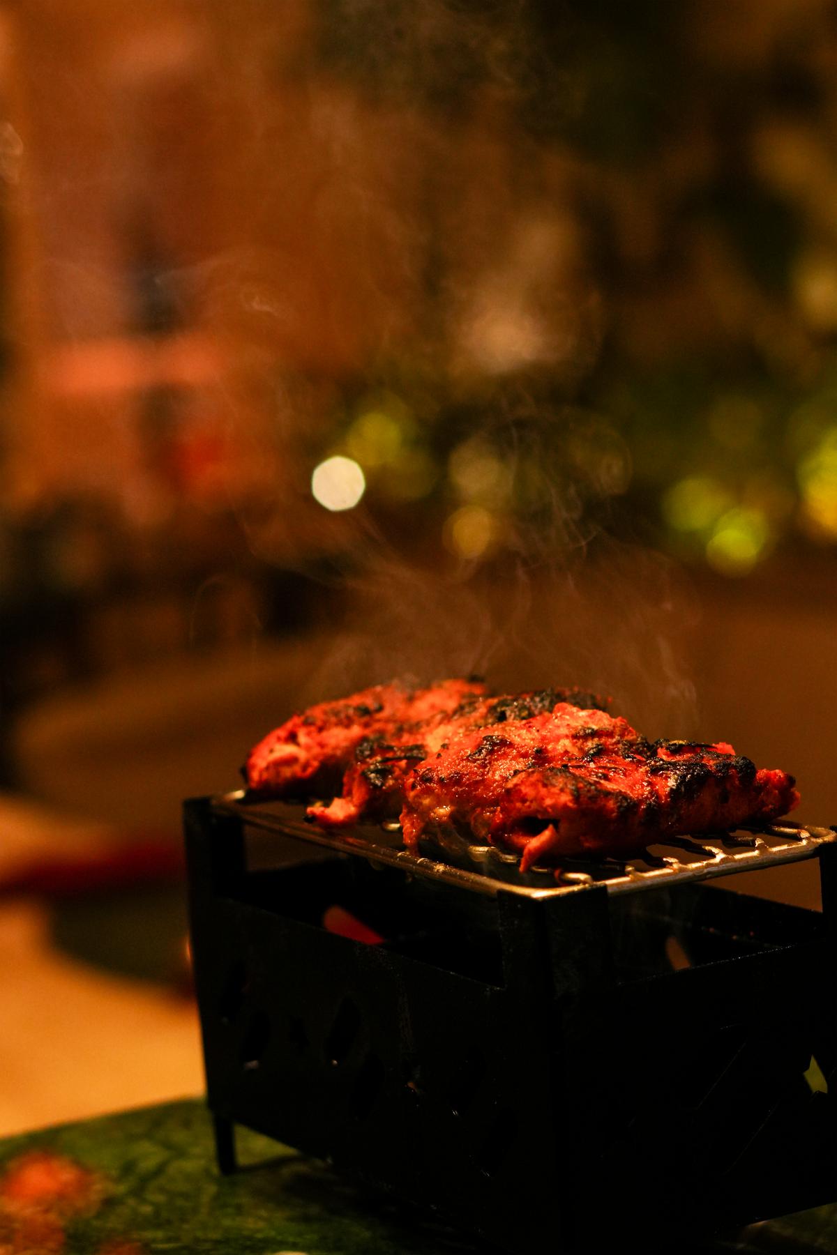 Paneer Tikka Paneer Tikka