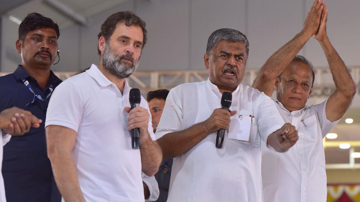 Karnataka elections: Congress has made promises that can be implemented, says Rahul Gandhi