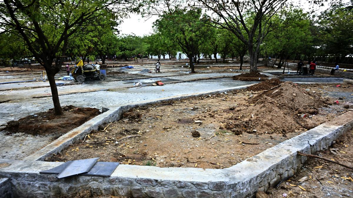 Soon, cycling will be a breeze at Sundaram Park