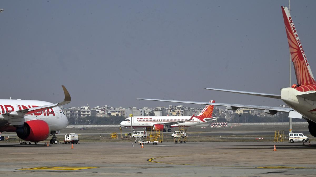 DGCA begins probe after Air India passenger suffers brain stroke from fall