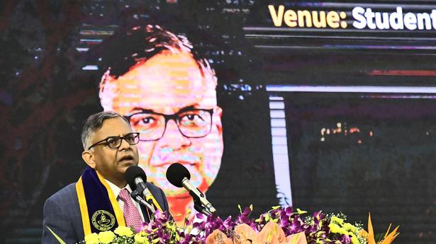 In post-pandemic world, tech talent will run businesses: Chandrasekaran