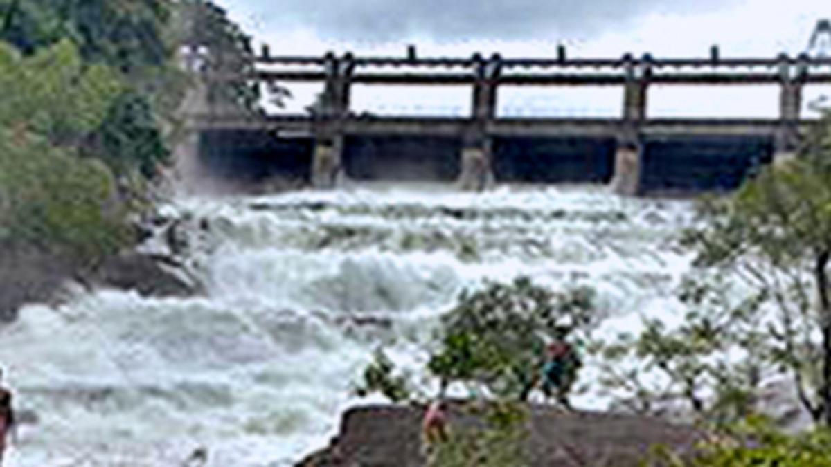 Water level in Papanasam dam stands at 84.35 feet