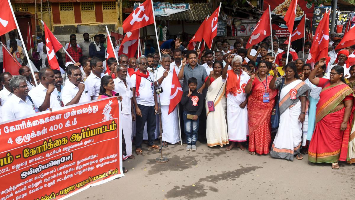 MP urges Centre to begin AIIMS construction work