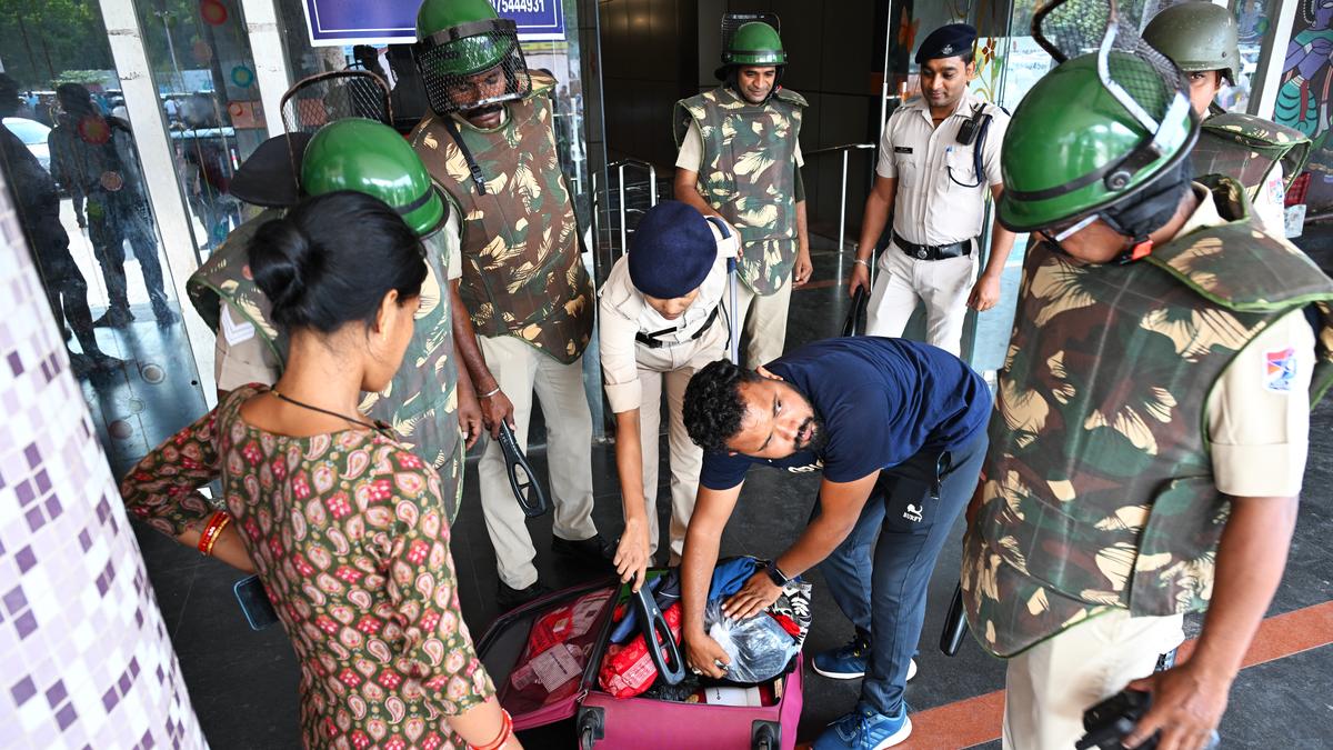 Waltair Railway Division launches special drives for safety, security and passenger amenities during summer 