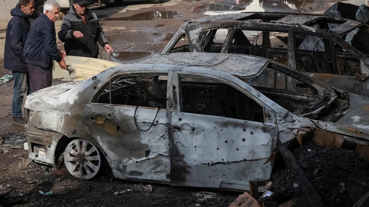 Russian attack damages port infrastructure in Ukraine's Odesa region, governor says