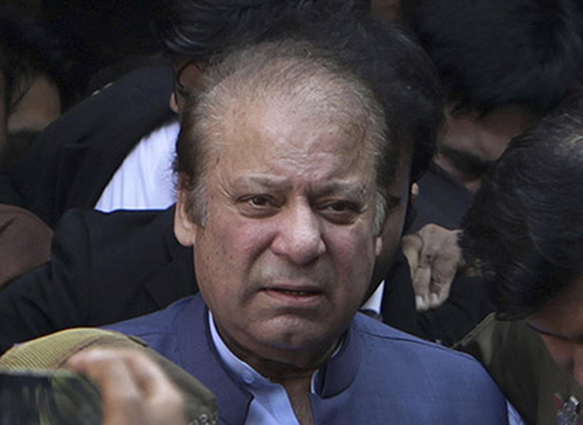 Nawaz Sharif will return to Pakistan next month: Prime Minister Shehbaz  Sharif - The Hindu
