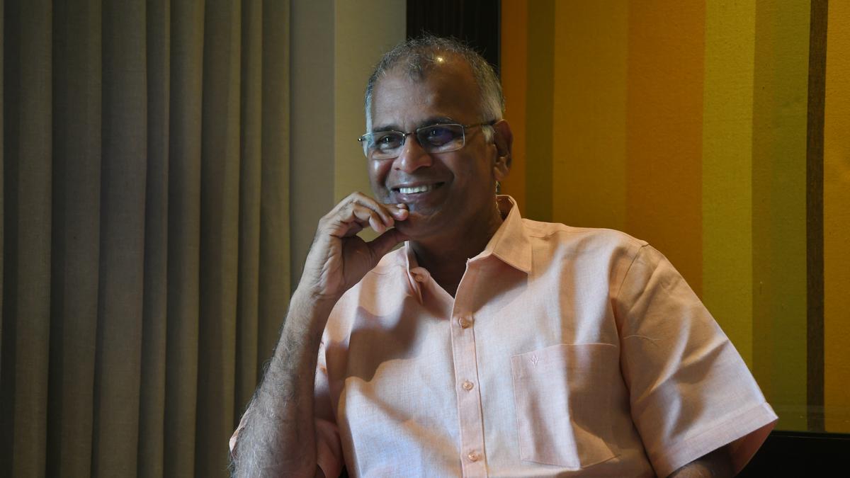 Tamil Nadu | Writer-critic B. Jeyamohan draws on his experiences living as a beggar in his 20s in new book The Abyss