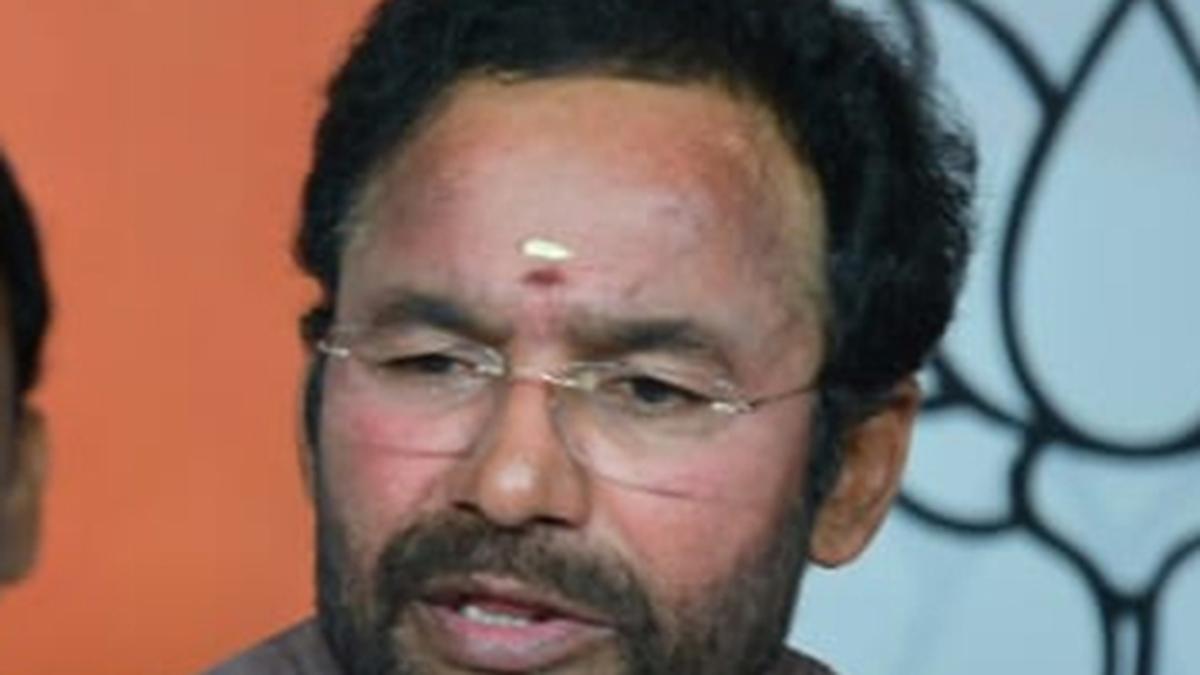 Kishan Reddy seeks train halts at Mahabubnagar, Shadnagar