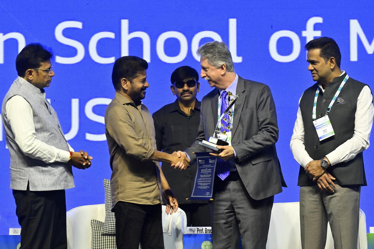 thehindu.com - The Hindu Bureau - Conventional financing remains a hurdle for pharma innovation, say industry leaders