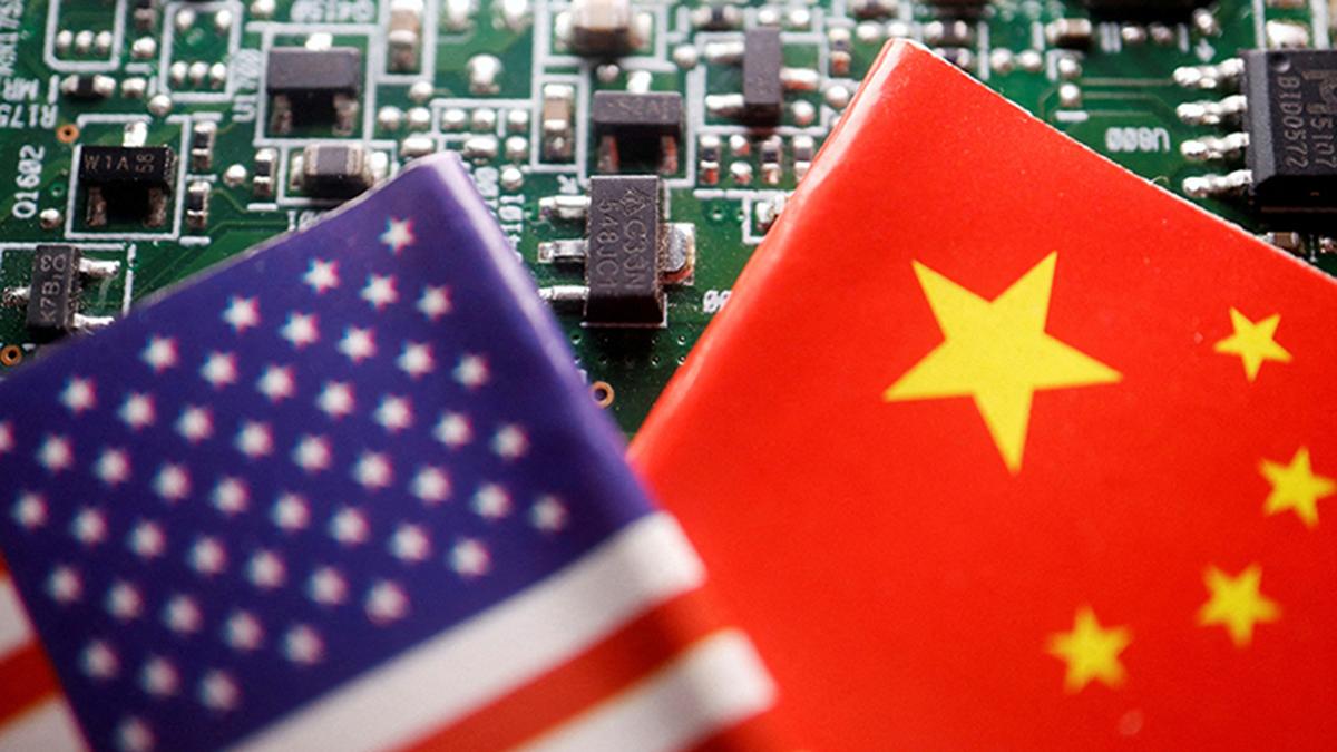 DeepSeek’s ‘Sputnik moment’ exposes holes in U.S. curbs on chip export