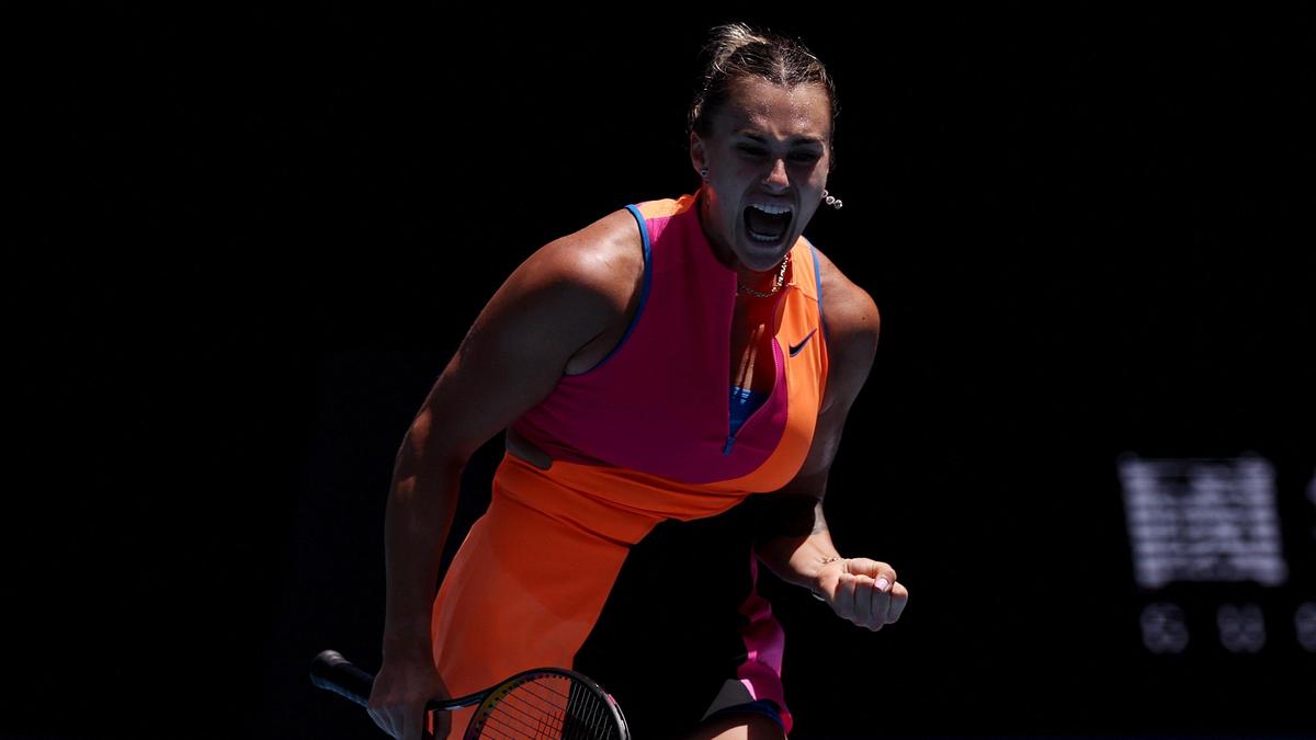 Avustralya Açık 2026: Aryna Sabalenka, çeyrek finale yükselmek için yeni nesil yetenek Mboko’yu geride bıraktı