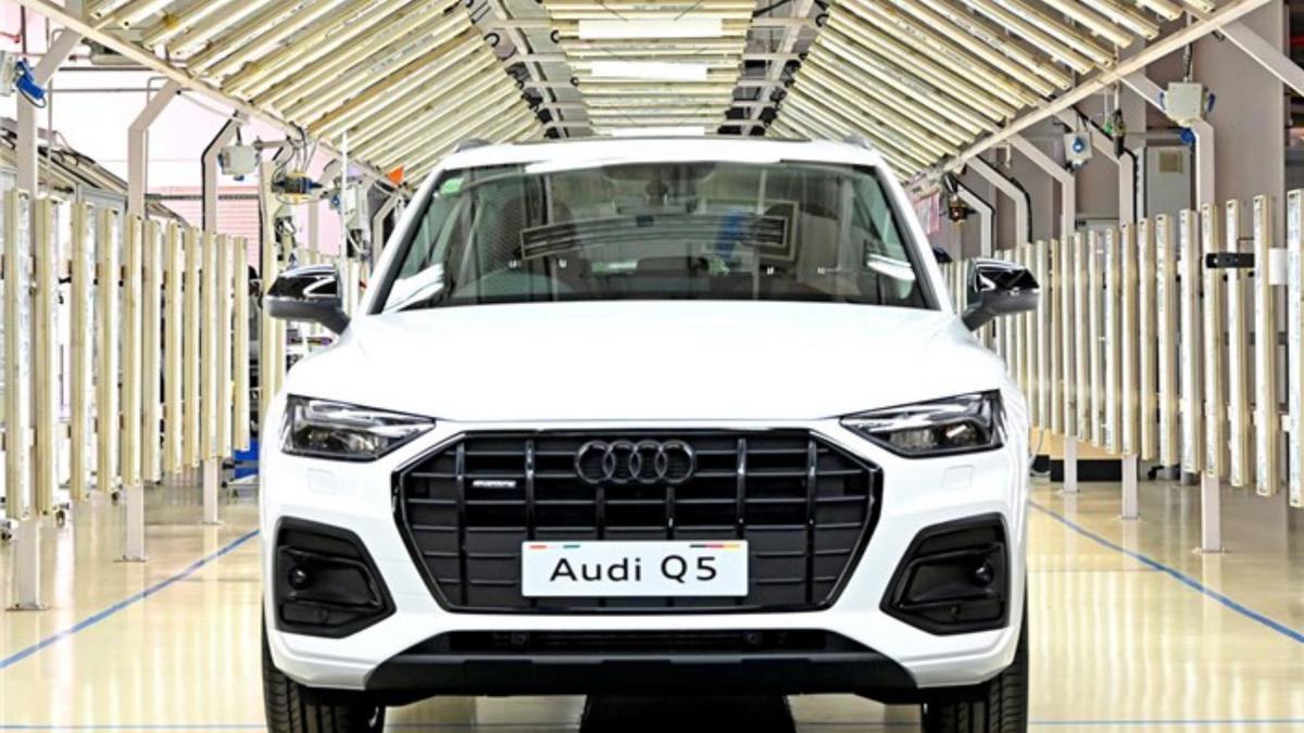 Audi Q5 Special Edition launched at ₹67.05 lakh in India