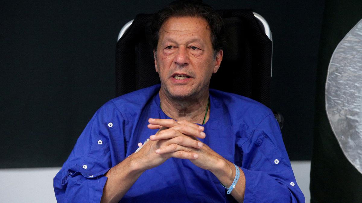 Imran Khan's party dissolves Assembly in Pakistani province