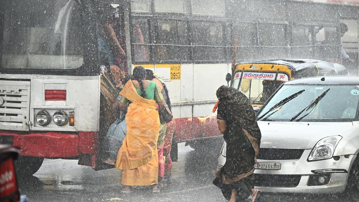 Andhra Pradesh may see another cyclone next week