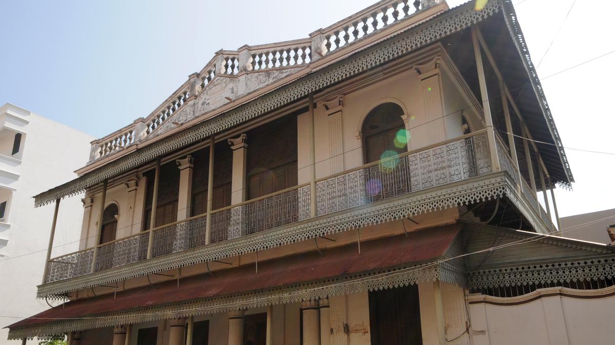 Conservationists urge Puducherry Planning Authority to conduct fresh listing of heritage buildings