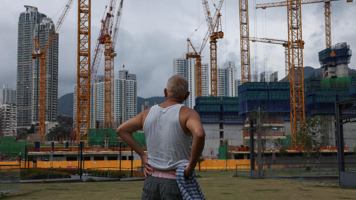 Private credit firms eye new funds for Hong Kong property as banks step aside