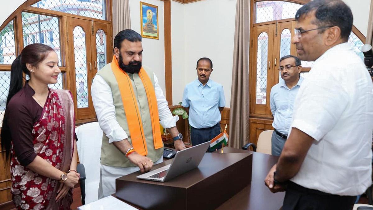 Bihar CM Samrat Choudhary launches self-enumeration phase of Census 2027