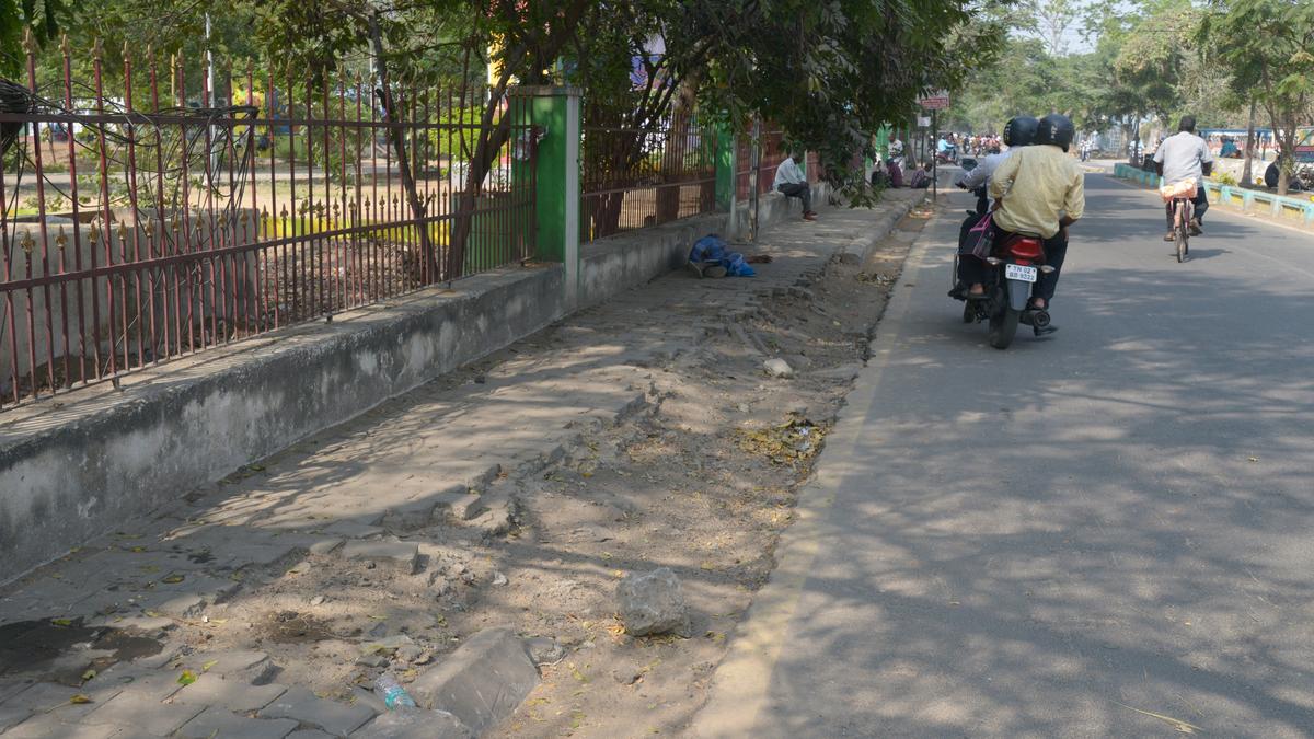 Chennai Corporation invites fresh e-tenders to turn Murasoli Maran Park into STEM park