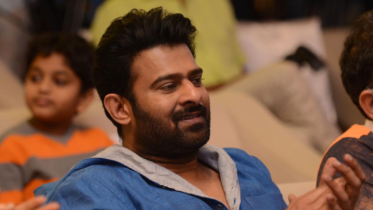 Prabhas donates Rs 2 crore to Kerala CM Relief Fund for Wayanad landslide victims