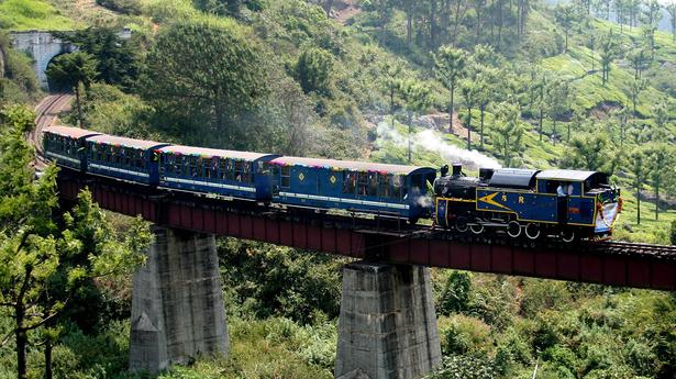 Nilgiri Mountain Railway train services cancelled on September 12
