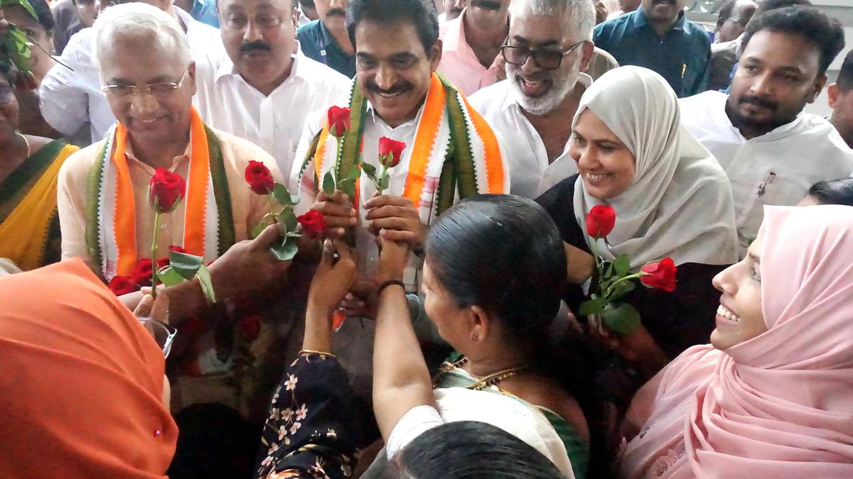 G. Sudhakaran’s disclosure on memorial ‘serious’, says Venugopal