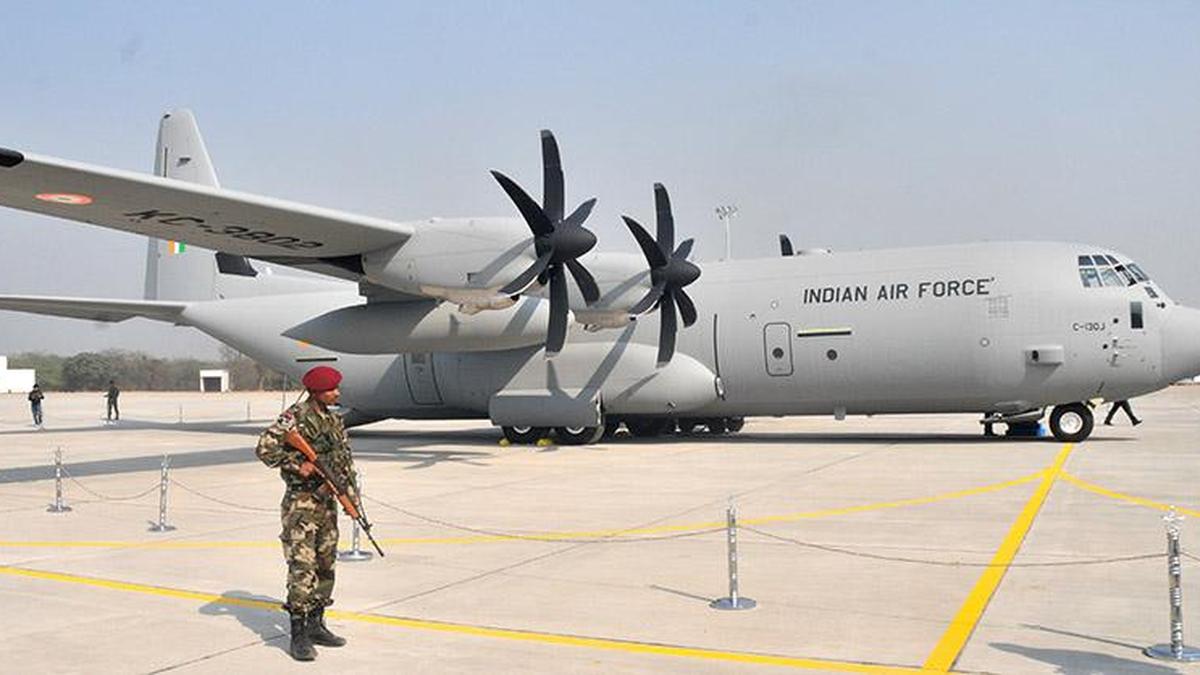 New MRO facility for C-130J Super Hercules to come up in Bengaluru, expects first aircraft in early 2027