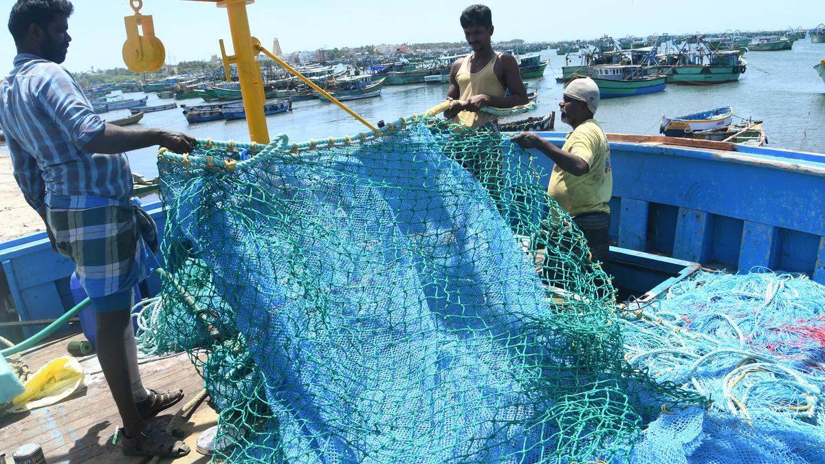 Fishermen thank Collector for timely intervention with procuring firms