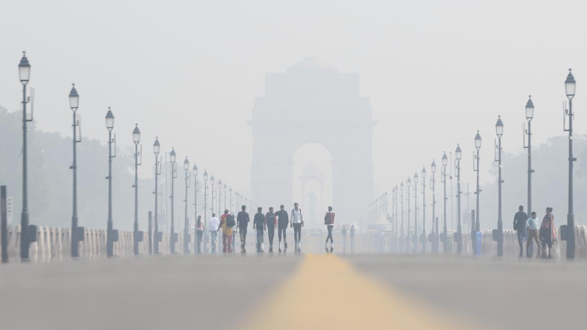 Delhi struggles to breathe easy as air turns toxic