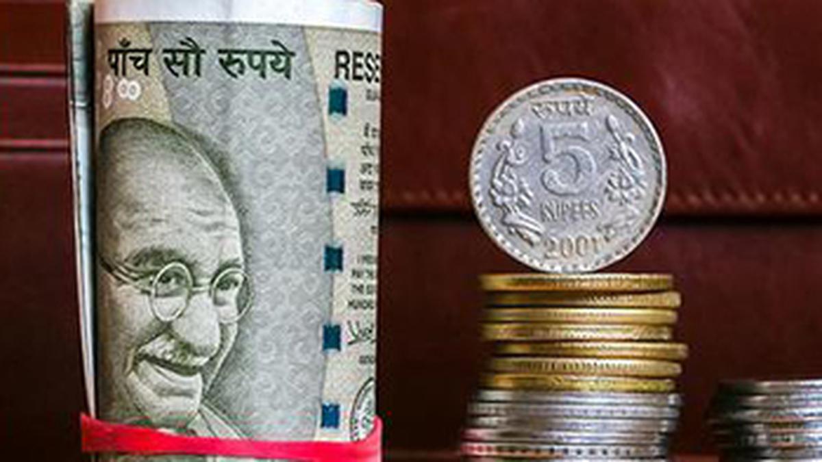 Rupee rises 8 paise to 81.93 against U.S. dollar