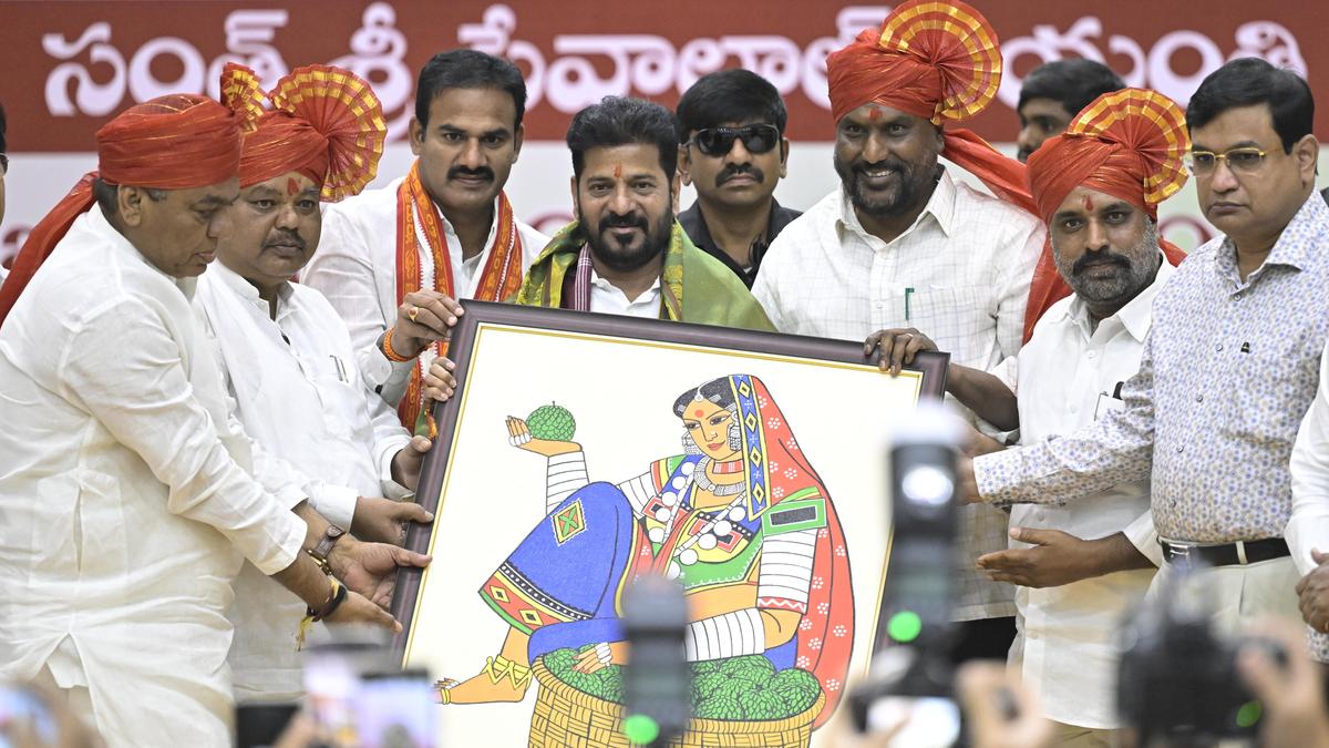 CM says his comment reflects govt.’s commitment for all-round development of marginalised sections