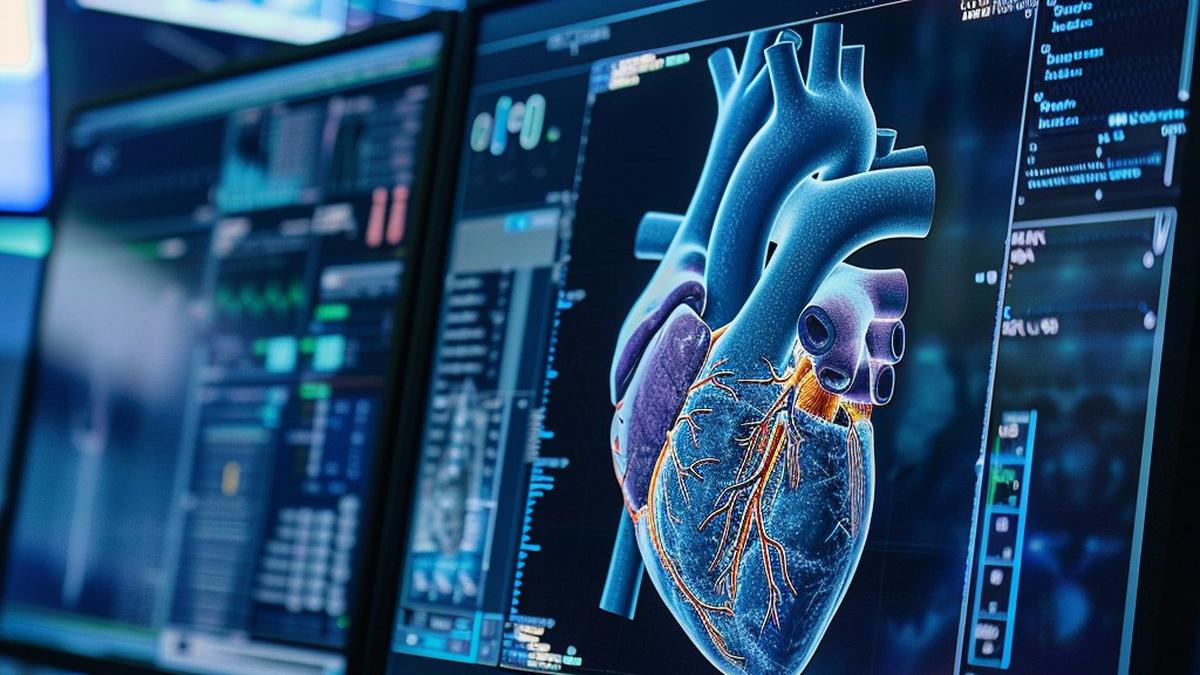  Artificial Intelligence in Cardiac Imaging: How AI Improves the Accuracy and Efficiency of Diagnosing Heart Conditions