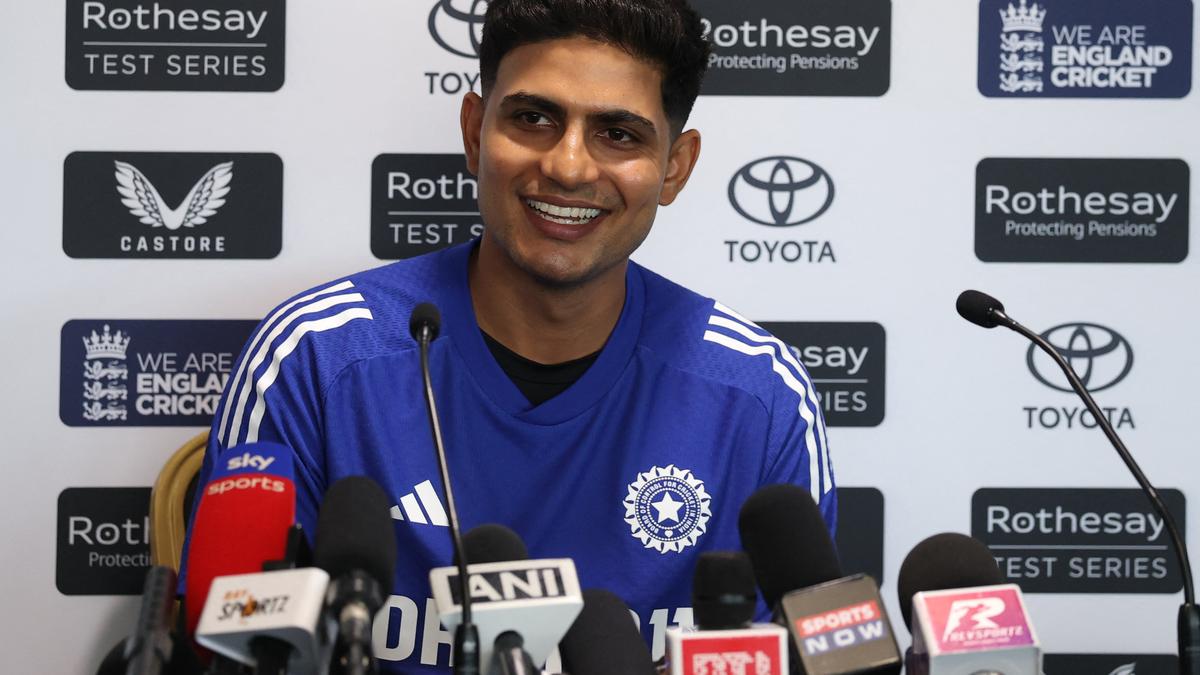 ENG vs IND Tests | Skipper Gill points to fielding two spinners in second Test