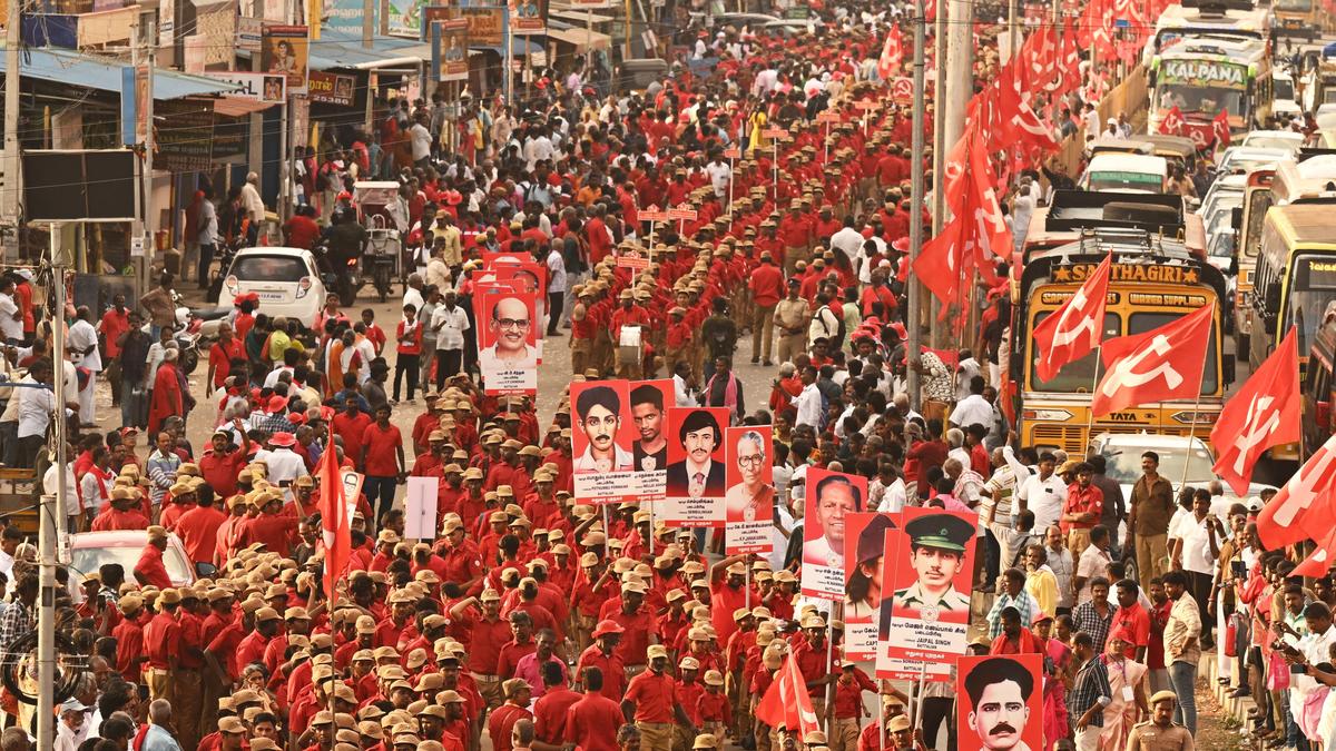 Two women leaders from Bengal elected to CPI(M) Central Committee
