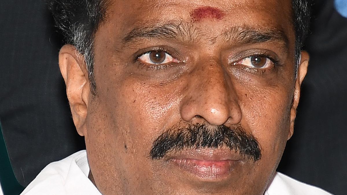 Former AIADMK Minister M.R. Vijayabhaskar remanded in judicial custody