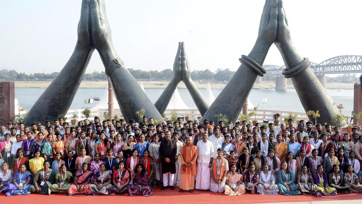 Mann ki Baat: Tamil is the pride of India, says PM Modi