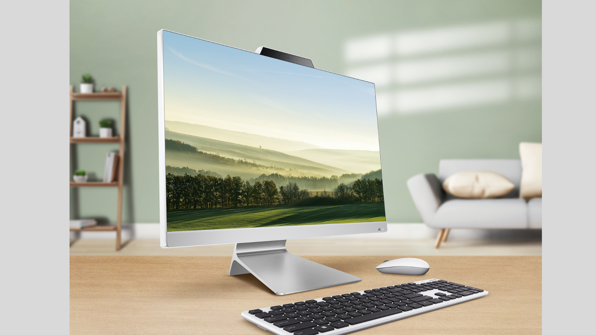 Asus launches new All-In-One M3702 in India