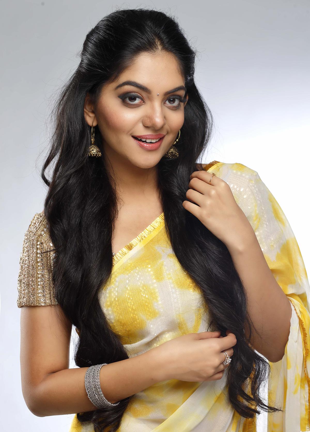 অহনা কৃষ্ণা 