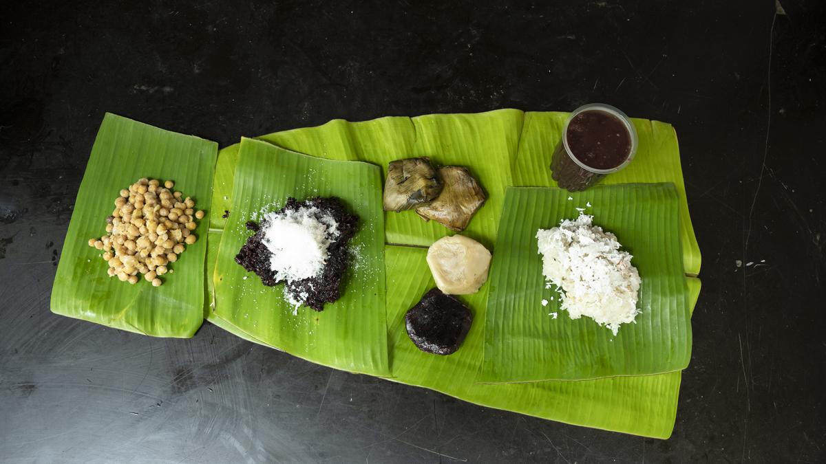 Watch | Did you know Chennai’s Vyasarpadi serves Burmese breakfast?
