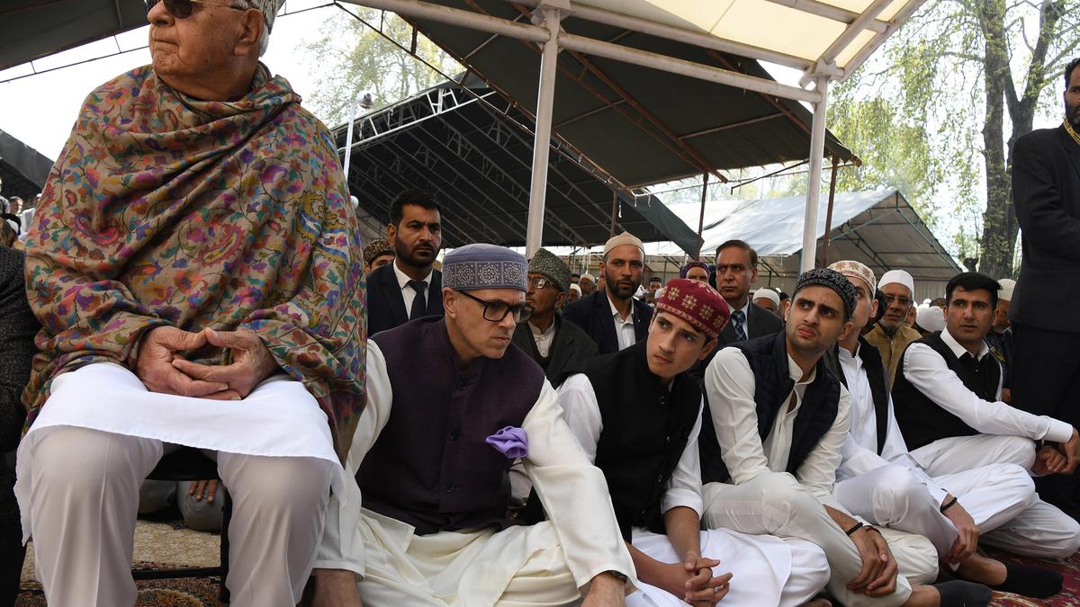 Omar Abdullah to contest from Baramulla