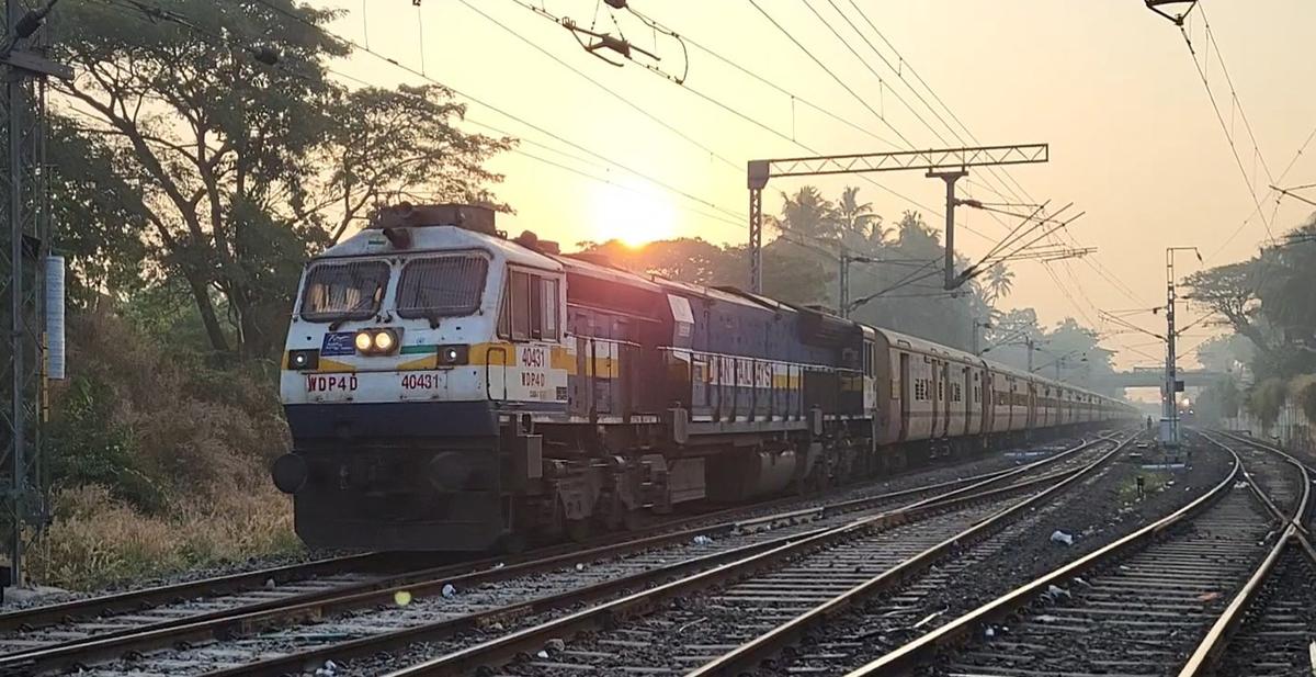 The RPF rescued six male passengers who were found in perilous situations across the railway network. The RPF rescued six male passengers who were found in perilous situations across the railway network.