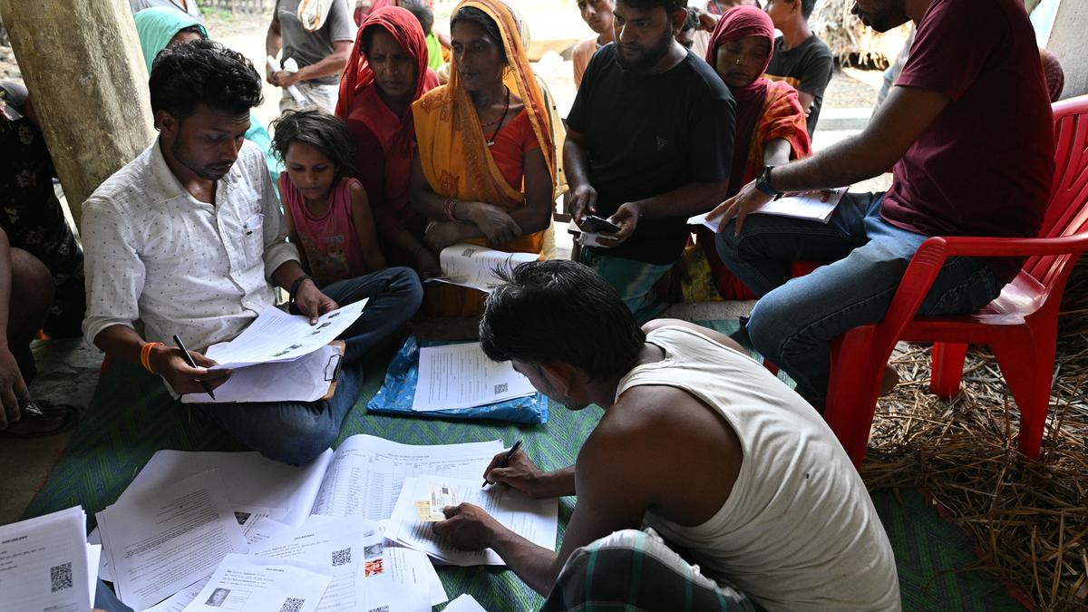 Over 58lit voters in Bihar think unemployment is biggest poll issue: survey