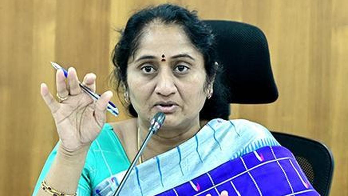 Neglect of SW hostel students will not be tolerated, says Minister Savitha