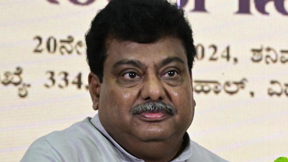 Karnataka government considering six locations for second airport for Bengaluru: Industries Minister M.B. Patil