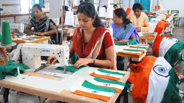 Har Ghar Tiranga: Karnataka BJP sets a target of hoisting national flag on 75 lakh houses