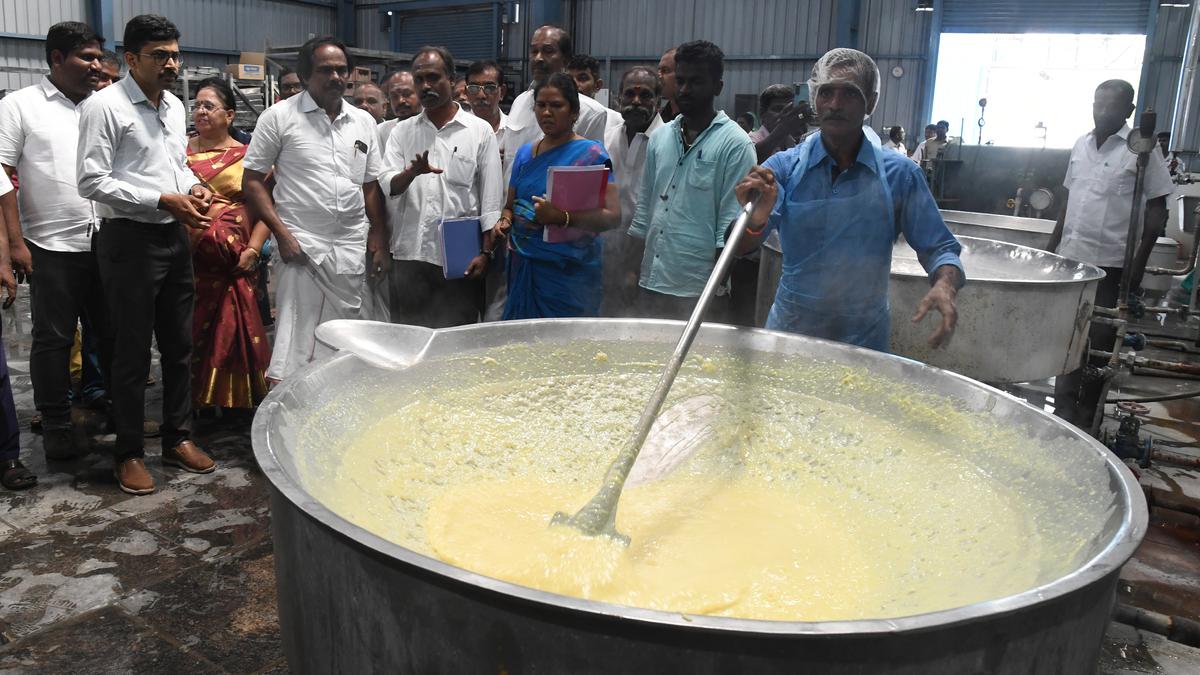 Steps being taken to increase milk production, says Minister